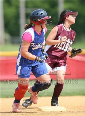 Thumbnail 2 in Haldane vs. Valhalla (Section 1 Class C Final) photogallery.