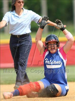 Thumbnail 2 in Haldane vs. Valhalla (Section 1 Class C Final) photogallery.