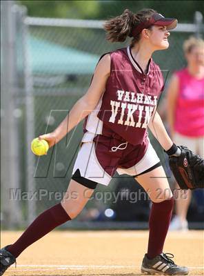 Thumbnail 2 in Haldane vs. Valhalla (Section 1 Class C Final) photogallery.