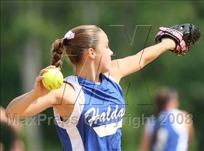 Thumbnail 2 in Haldane vs. Valhalla (Section 1 Class C Final) photogallery.