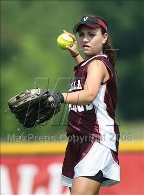 Thumbnail 2 in Haldane vs. Valhalla (Section 1 Class C Final) photogallery.