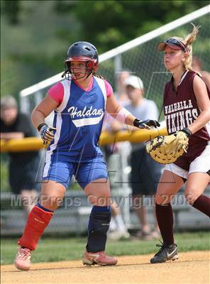 Thumbnail 1 in Haldane vs. Valhalla (Section 1 Class C Final) photogallery.