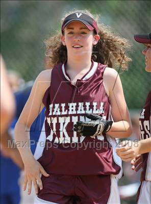Thumbnail 2 in Haldane vs. Valhalla (Section 1 Class C Final) photogallery.