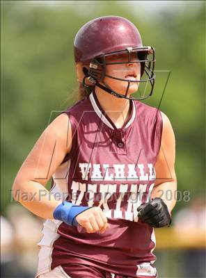 Thumbnail 2 in Haldane vs. Valhalla (Section 1 Class C Final) photogallery.