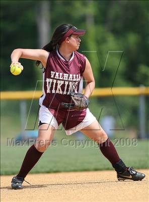 Thumbnail 2 in Haldane vs. Valhalla (Section 1 Class C Final) photogallery.