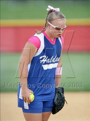 Thumbnail 3 in Haldane vs. Valhalla (Section 1 Class C Final) photogallery.