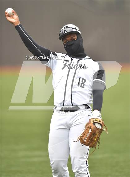 Thumbnail 1 in McKinney Christian Academy vs Bishop Lynch (Texas Private School Classic) photogallery.