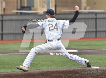 Thumbnail 1 in McKinney Christian Academy vs Bishop Lynch (Texas Private School Classic) photogallery.