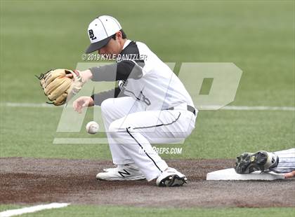 Thumbnail 1 in McKinney Christian Academy vs Bishop Lynch (Texas Private School Classic) photogallery.