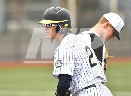 Thumbnail 3 in McKinney Christian Academy vs Bishop Lynch (Texas Private School Classic) photogallery.