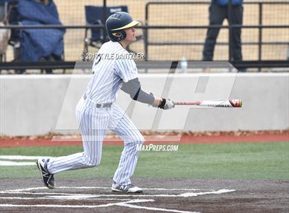 Thumbnail 1 in McKinney Christian Academy vs Bishop Lynch (Texas Private School Classic) photogallery.