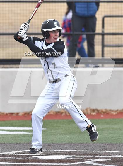 Thumbnail 2 in McKinney Christian Academy vs Bishop Lynch (Texas Private School Classic) photogallery.