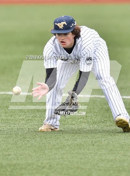 Thumbnail 3 in McKinney Christian Academy vs Bishop Lynch (Texas Private School Classic) photogallery.