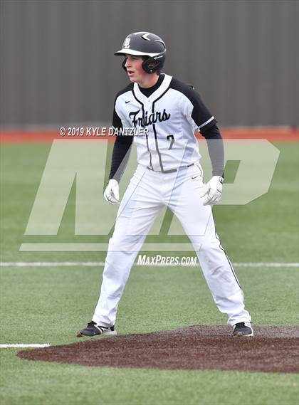 Thumbnail 2 in McKinney Christian Academy vs Bishop Lynch (Texas Private School Classic) photogallery.