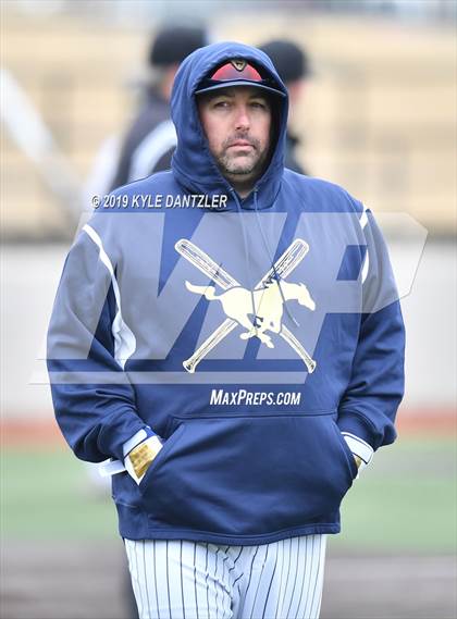 Thumbnail 3 in McKinney Christian Academy vs Bishop Lynch (Texas Private School Classic) photogallery.