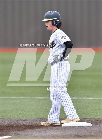 Thumbnail 2 in McKinney Christian Academy vs Bishop Lynch (Texas Private School Classic) photogallery.