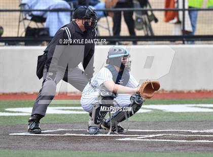 Thumbnail 1 in McKinney Christian Academy vs Bishop Lynch (Texas Private School Classic) photogallery.
