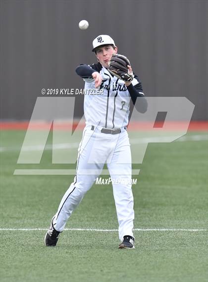 Thumbnail 2 in McKinney Christian Academy vs Bishop Lynch (Texas Private School Classic) photogallery.