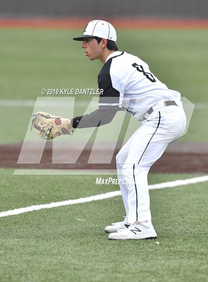 Thumbnail 3 in McKinney Christian Academy vs Bishop Lynch (Texas Private School Classic) photogallery.