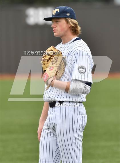 Thumbnail 1 in McKinney Christian Academy vs Bishop Lynch (Texas Private School Classic) photogallery.