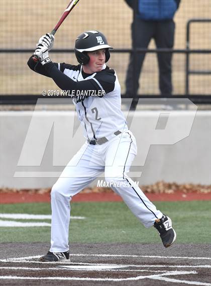 Thumbnail 2 in McKinney Christian Academy vs Bishop Lynch (Texas Private School Classic) photogallery.