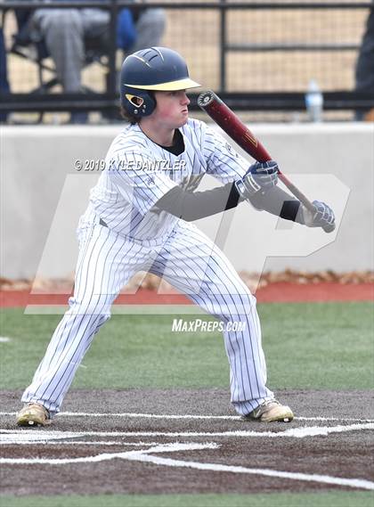 Thumbnail 1 in McKinney Christian Academy vs Bishop Lynch (Texas Private School Classic) photogallery.