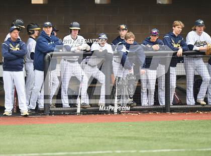 Thumbnail 3 in McKinney Christian Academy vs Bishop Lynch (Texas Private School Classic) photogallery.