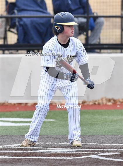 Thumbnail 3 in McKinney Christian Academy vs Bishop Lynch (Texas Private School Classic) photogallery.