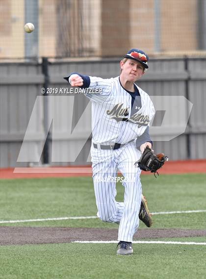 Thumbnail 1 in McKinney Christian Academy vs Bishop Lynch (Texas Private School Classic) photogallery.