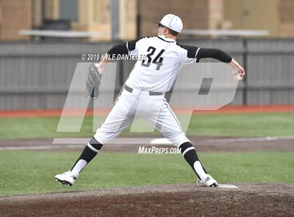 Thumbnail 1 in McKinney Christian Academy vs Bishop Lynch (Texas Private School Classic) photogallery.