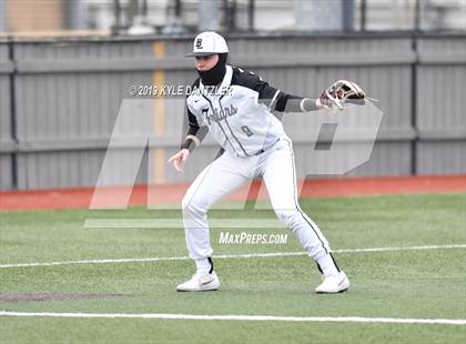 Thumbnail 3 in McKinney Christian Academy vs Bishop Lynch (Texas Private School Classic) photogallery.