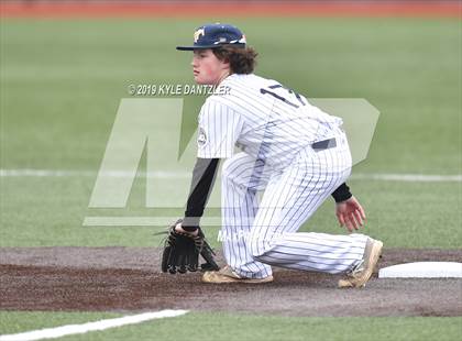 Thumbnail 1 in McKinney Christian Academy vs Bishop Lynch (Texas Private School Classic) photogallery.