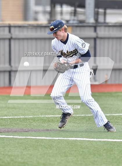 Thumbnail 3 in McKinney Christian Academy vs Bishop Lynch (Texas Private School Classic) photogallery.