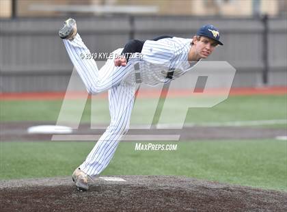 Thumbnail 2 in McKinney Christian Academy vs Bishop Lynch (Texas Private School Classic) photogallery.