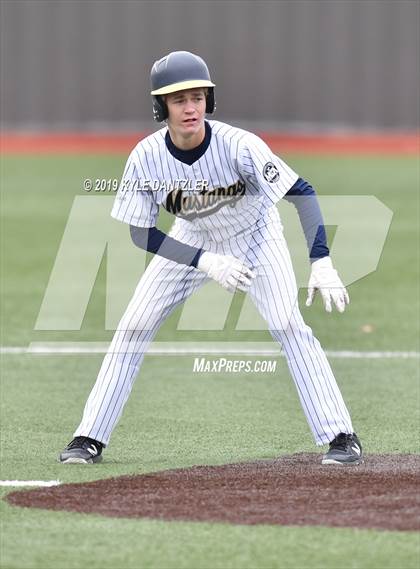 Thumbnail 2 in McKinney Christian Academy vs Bishop Lynch (Texas Private School Classic) photogallery.