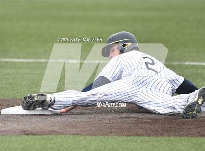 Thumbnail 3 in McKinney Christian Academy vs Bishop Lynch (Texas Private School Classic) photogallery.