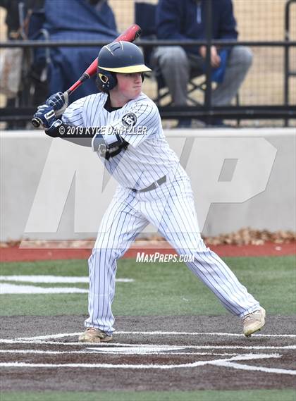 Thumbnail 2 in McKinney Christian Academy vs Bishop Lynch (Texas Private School Classic) photogallery.