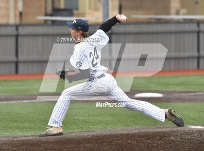 Thumbnail 2 in McKinney Christian Academy vs Bishop Lynch (Texas Private School Classic) photogallery.