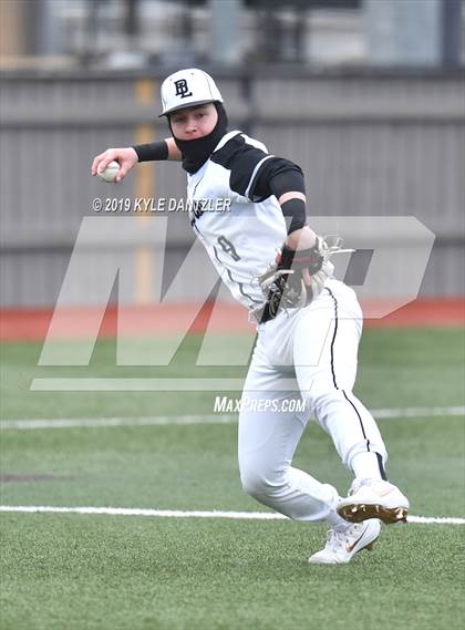 Thumbnail 2 in McKinney Christian Academy vs Bishop Lynch (Texas Private School Classic) photogallery.