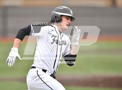 Thumbnail 2 in McKinney Christian Academy vs Bishop Lynch (Texas Private School Classic) photogallery.