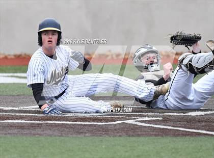 Thumbnail 2 in McKinney Christian Academy vs Bishop Lynch (Texas Private School Classic) photogallery.