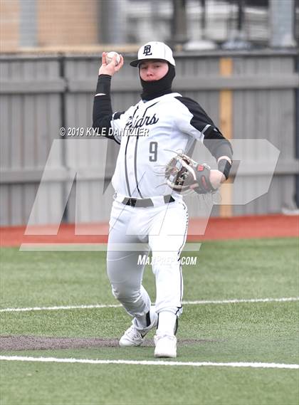 Thumbnail 2 in McKinney Christian Academy vs Bishop Lynch (Texas Private School Classic) photogallery.