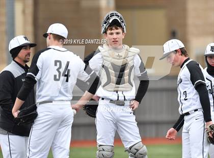 Thumbnail 3 in McKinney Christian Academy vs Bishop Lynch (Texas Private School Classic) photogallery.