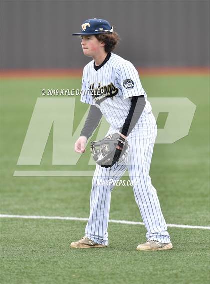 Thumbnail 1 in McKinney Christian Academy vs Bishop Lynch (Texas Private School Classic) photogallery.
