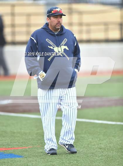 Thumbnail 2 in McKinney Christian Academy vs Bishop Lynch (Texas Private School Classic) photogallery.