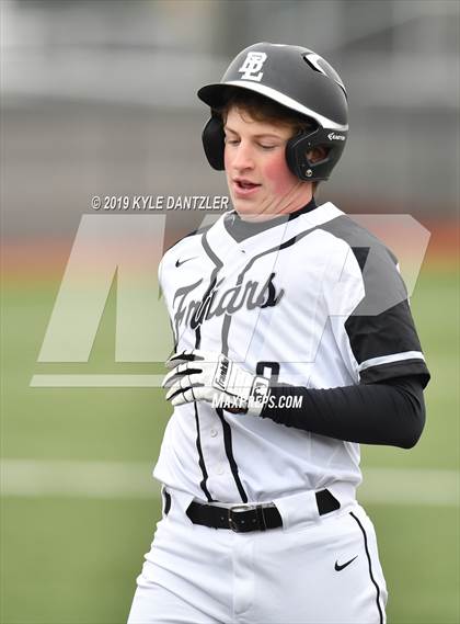 Thumbnail 3 in McKinney Christian Academy vs Bishop Lynch (Texas Private School Classic) photogallery.