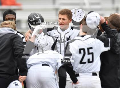 Thumbnail 1 in McKinney Christian Academy vs Bishop Lynch (Texas Private School Classic) photogallery.