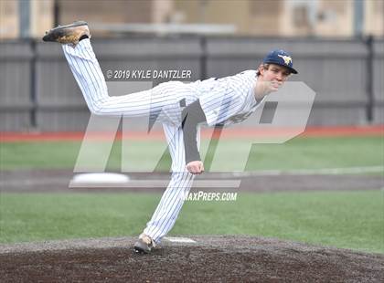 Thumbnail 1 in McKinney Christian Academy vs Bishop Lynch (Texas Private School Classic) photogallery.