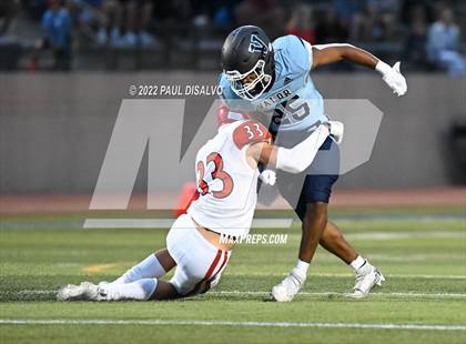 Thumbnail 3 in Regis Jesuit @ Valor Christian photogallery.