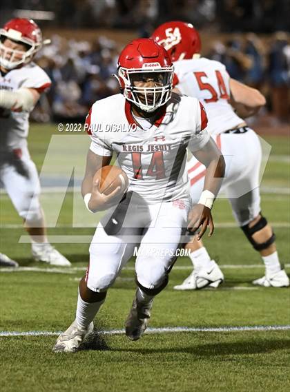 Thumbnail 1 in Regis Jesuit @ Valor Christian photogallery.